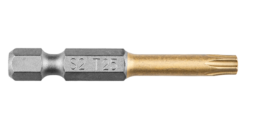 Schroef Bit Torx T 25, 50 mm. GRAPHITE